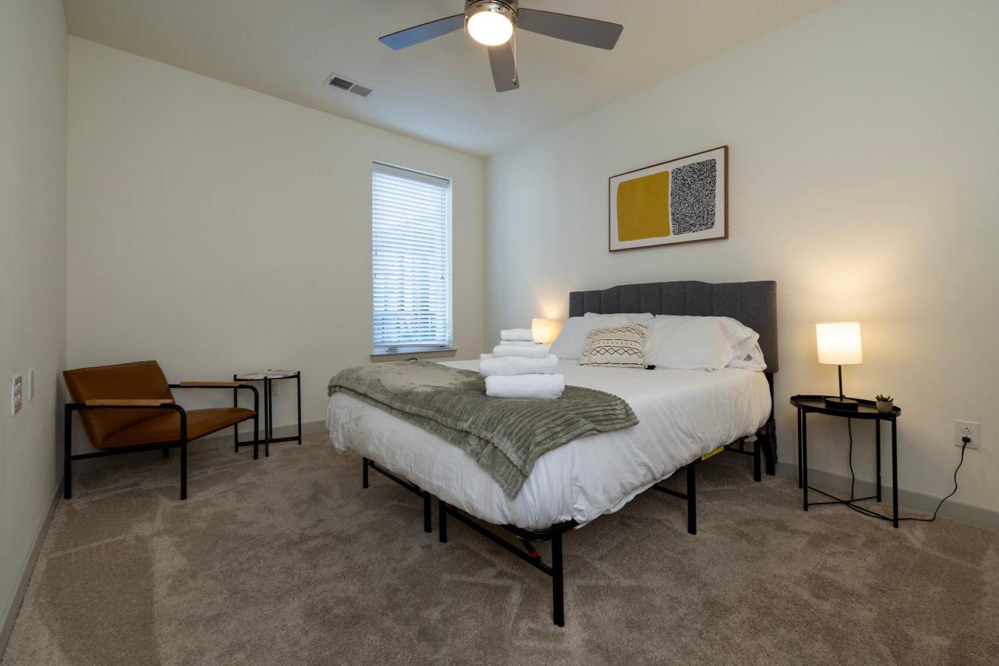 Modern Nulu 2Br Cozysuites 01 Louisville Exterior foto