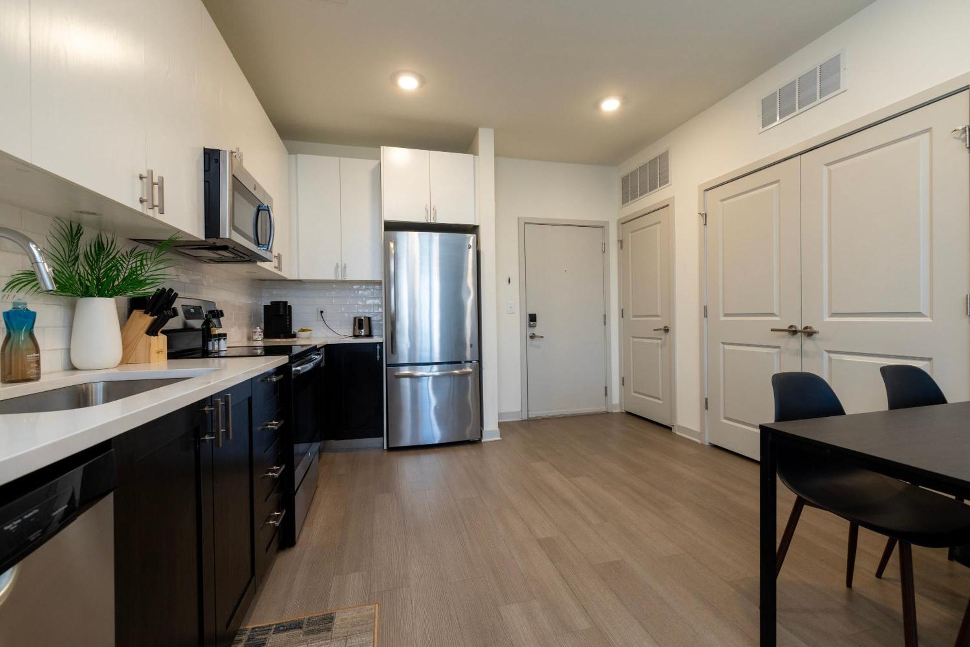 Modern Nulu 2Br Cozysuites 01 Louisville Exterior foto